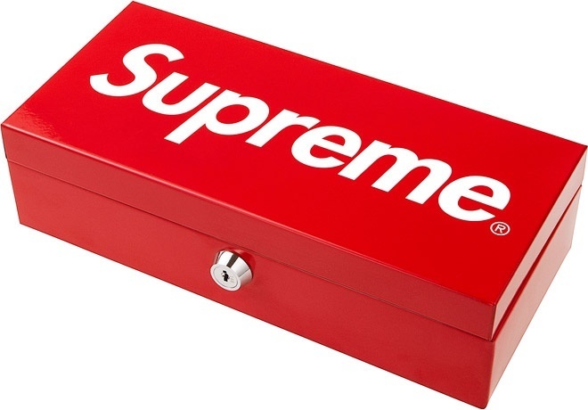 Metal Lock Box
